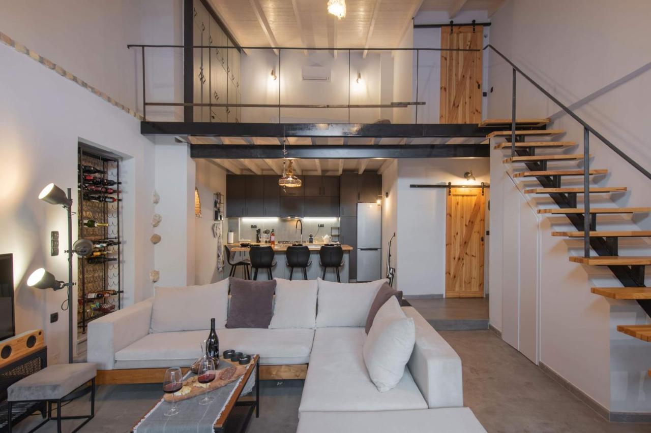 The Autograph Loft Collection By Konnect, Near Corfu Town Apartment *